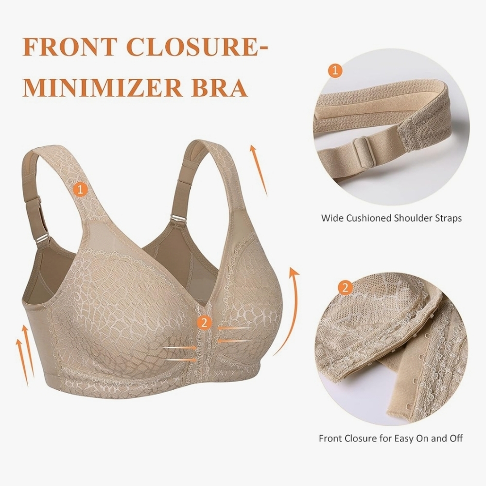 Lemorosy Posture Correction Back Support Strong H… - image 6